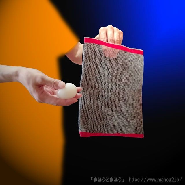 magic tricks C467 Egg bag SalonStage Magic Magic Show Demonstration