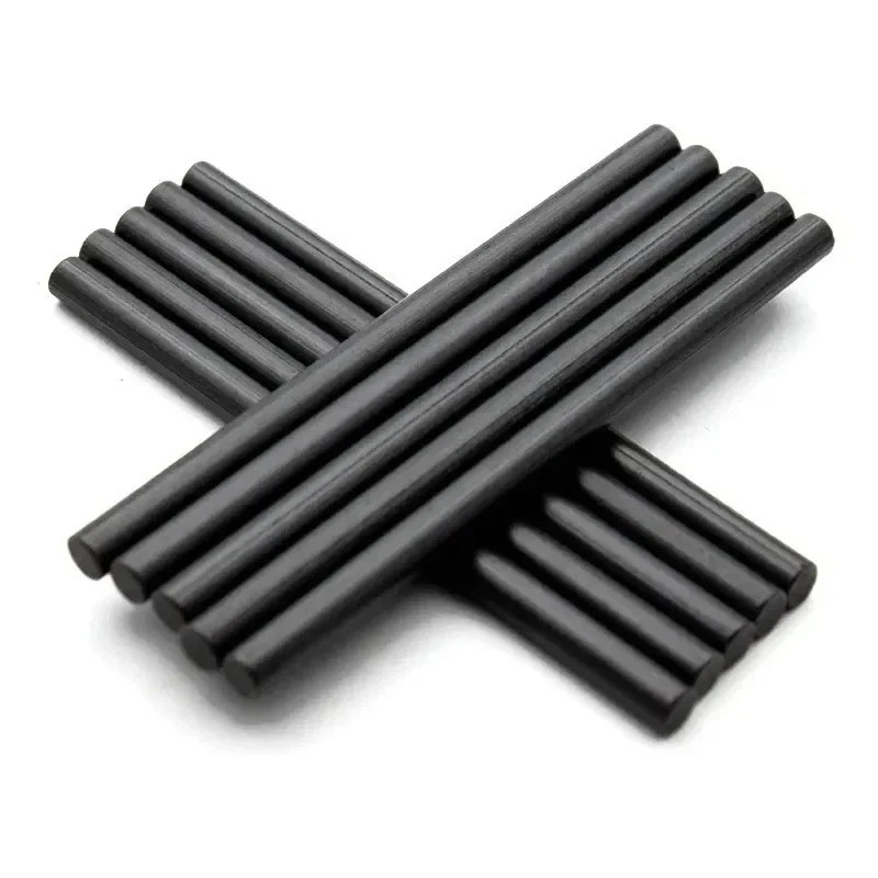 10pcs Car Glue Sticks Car Body Dent Repair Glue Sticks Black High Viscosity Hot
