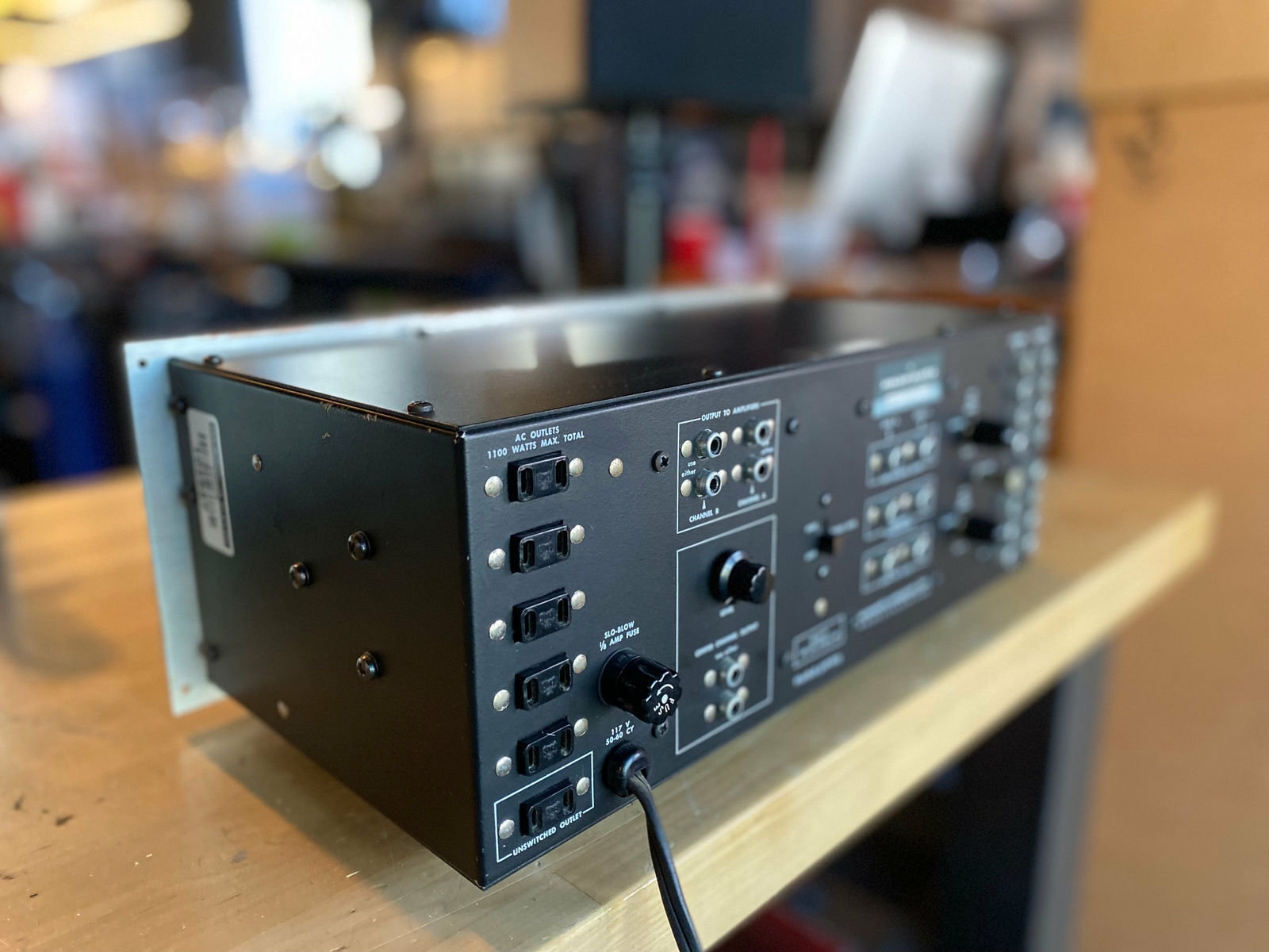 Marantz 7T Vintage Preamplifier