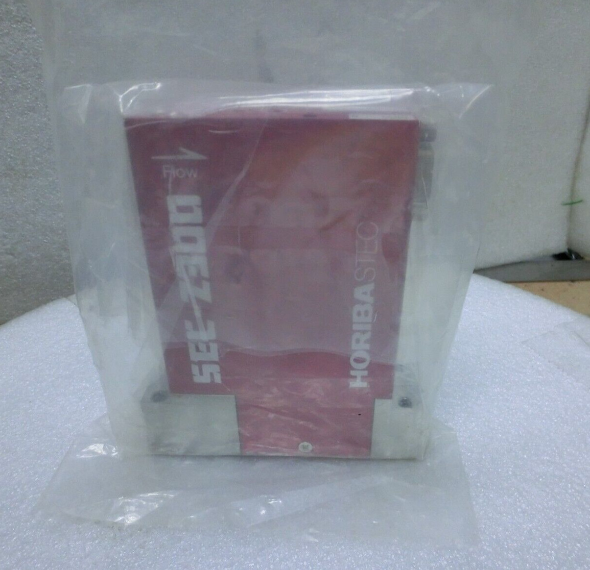 HoribaSTEC SEC-Z313M Mass Flow Control,SF6 50sccm,MG-03,ty 000005,Unused,Jp+9491