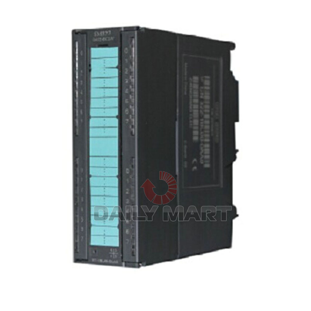 New In Box SIEMENS 6ES7 323-1BL00-0AA0 6ES7323-1BL00-0AA0 Digital I/O Module