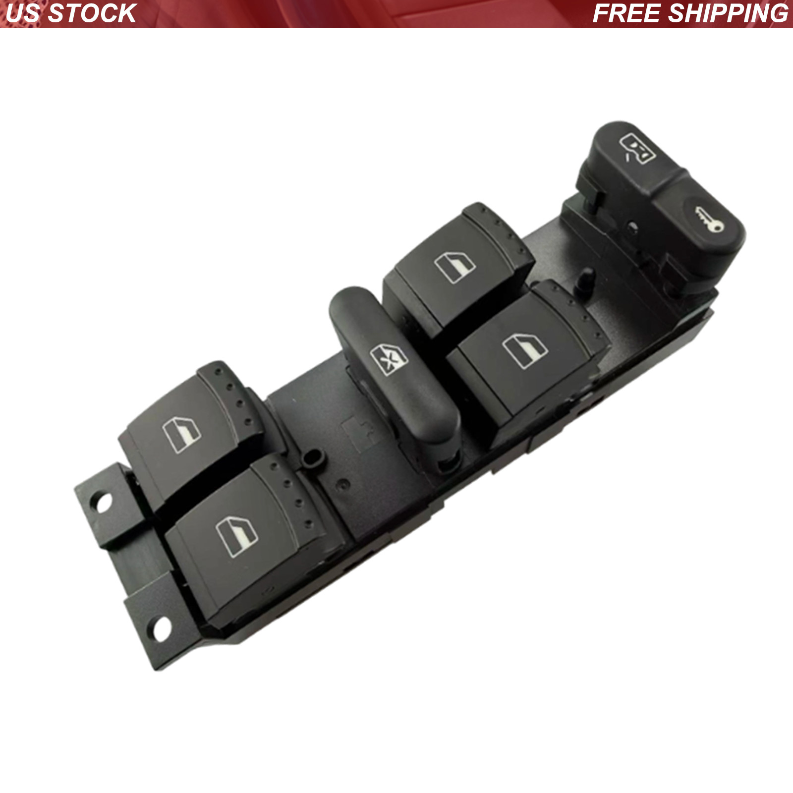New Power Master Window Switch for Volkswagen VW Golf Jetta Passat MK4 1998-2005