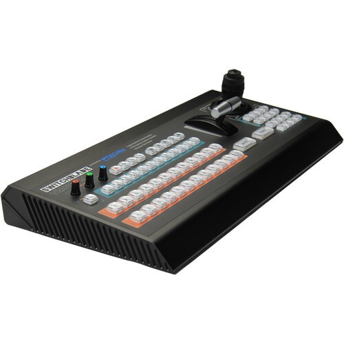 Switchblade Systems VMC12 PLUS vMix Control Surface with 4Input HDMI Thunderbolt