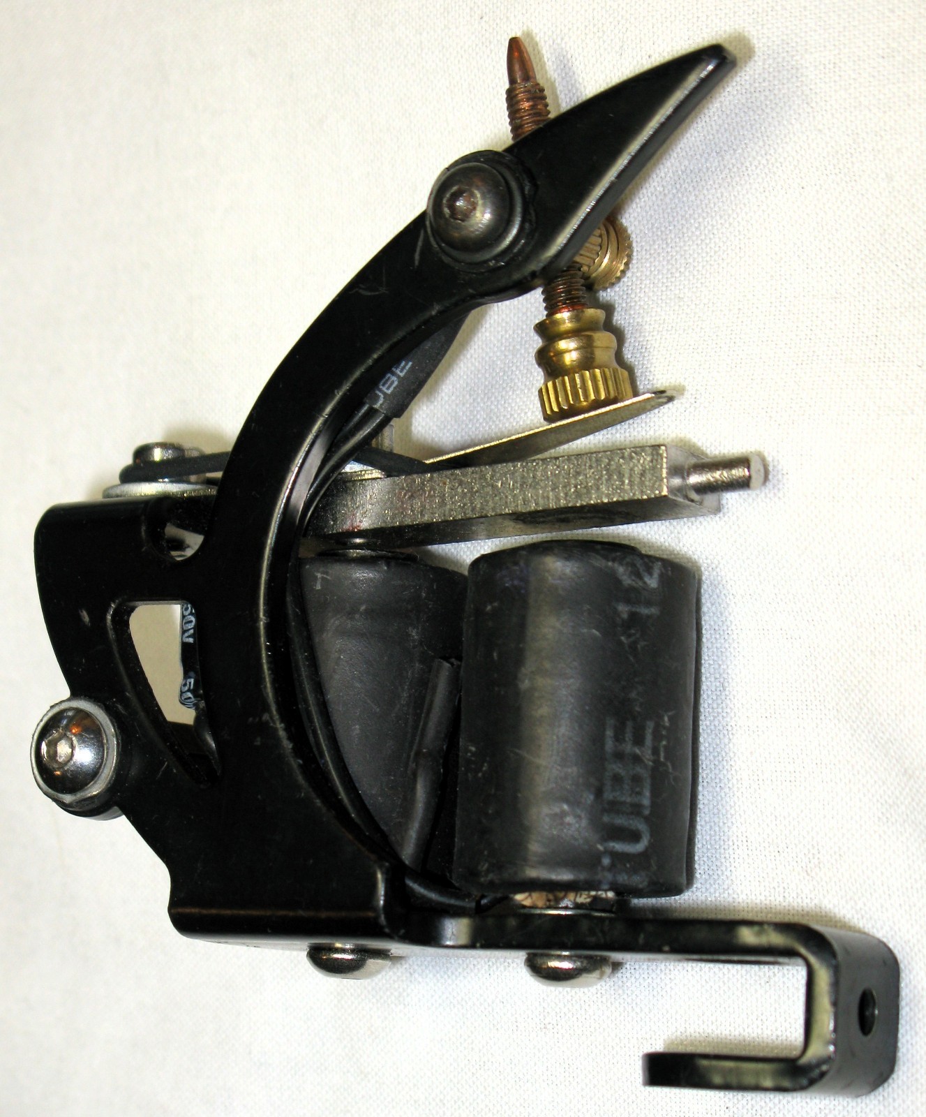 Vintage Coil Tattoo Machine, Gun