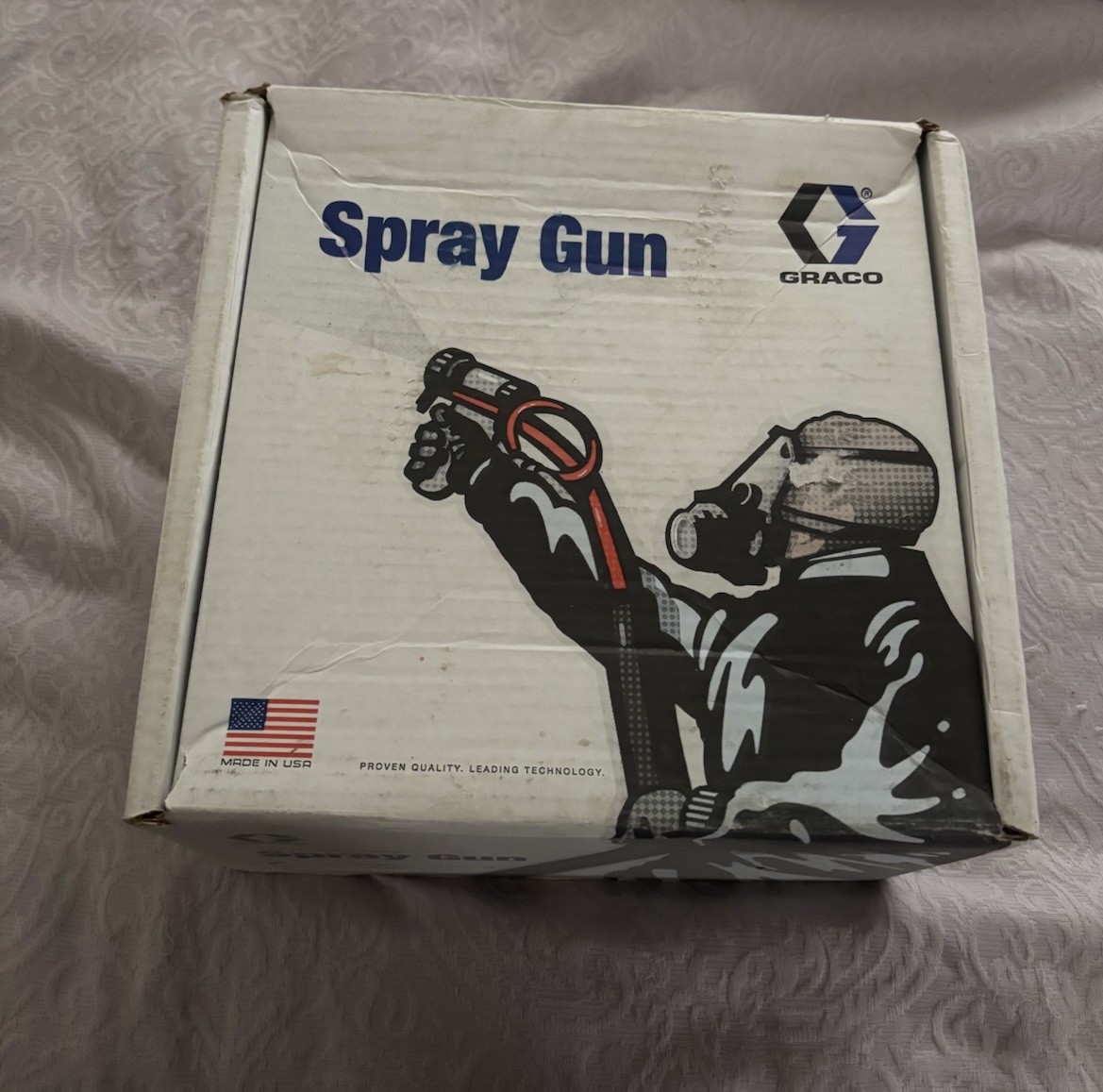 Graco Fusion AP Spray Gun