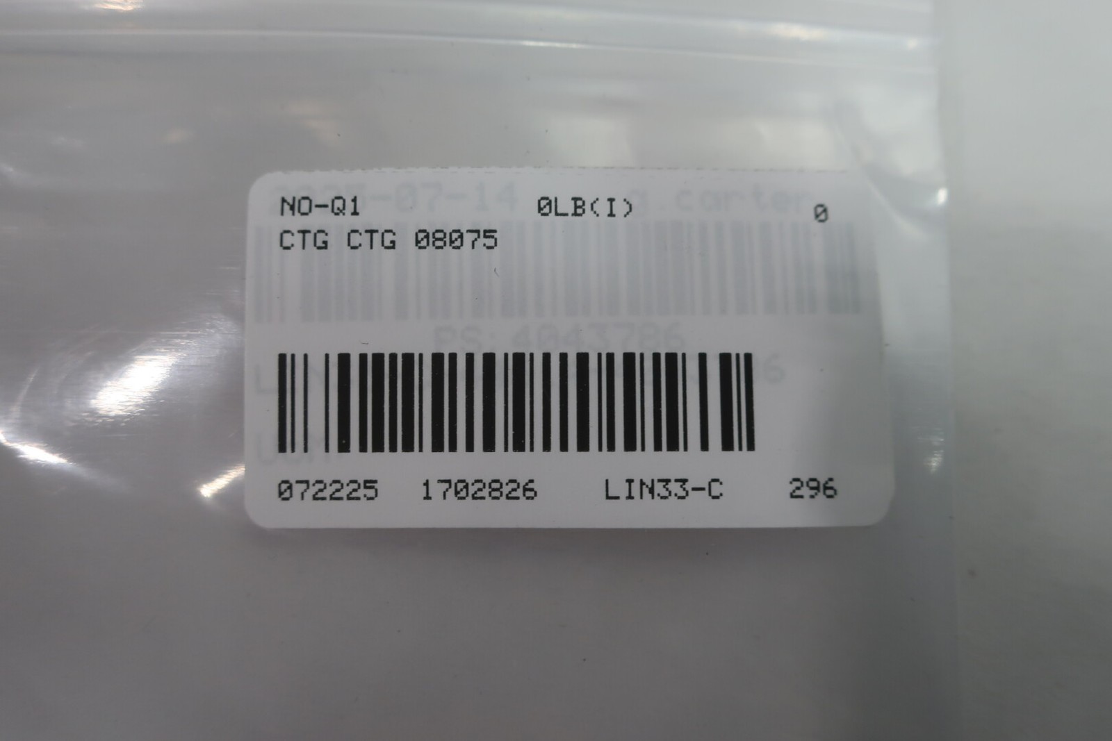 Ctg 08075 Db9 M/f Null Modem Adapter