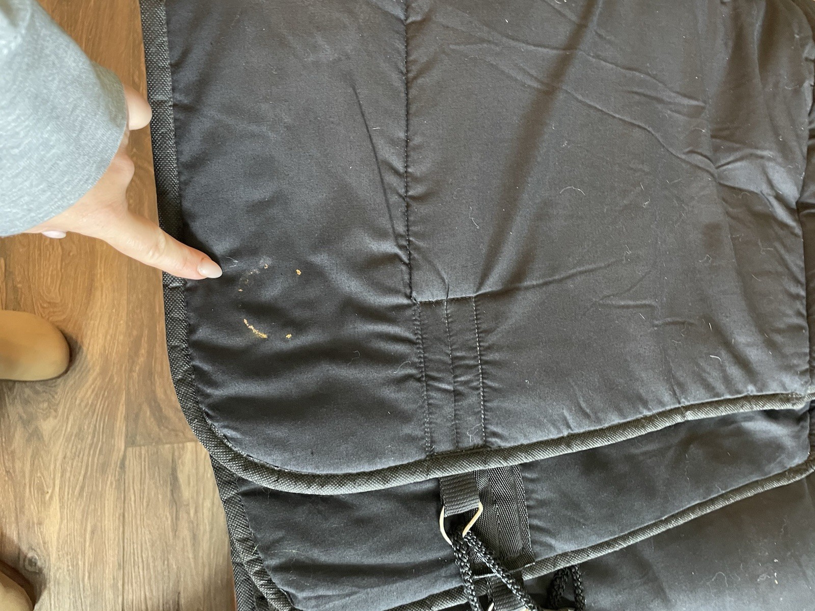 Horseware Blanket Liner 100g Black Size 72