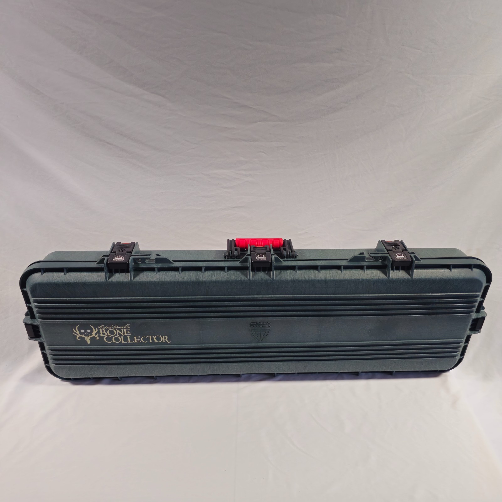 Customized - Tippmann A5 Paintball Marker w/Plano Bone Collector Case and More