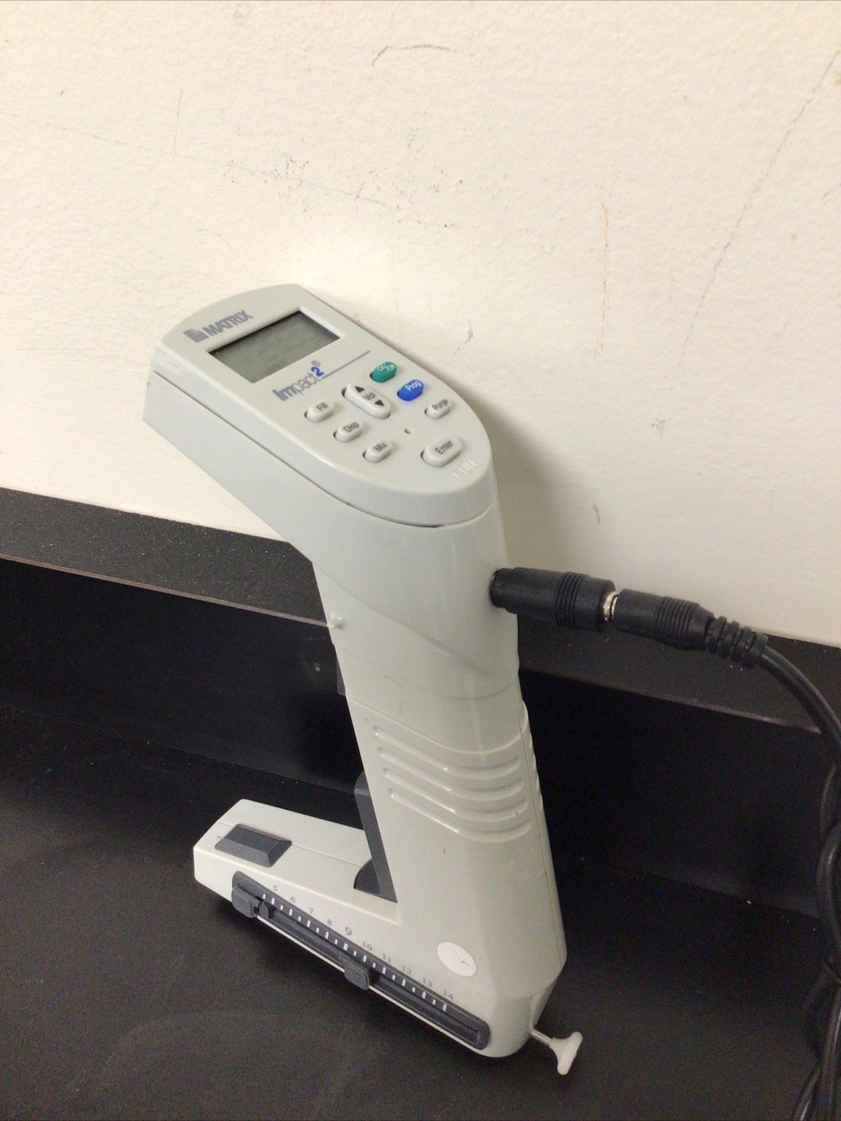 Thermo Scientific Matrix 125uL Electronic Pipette Impact 2