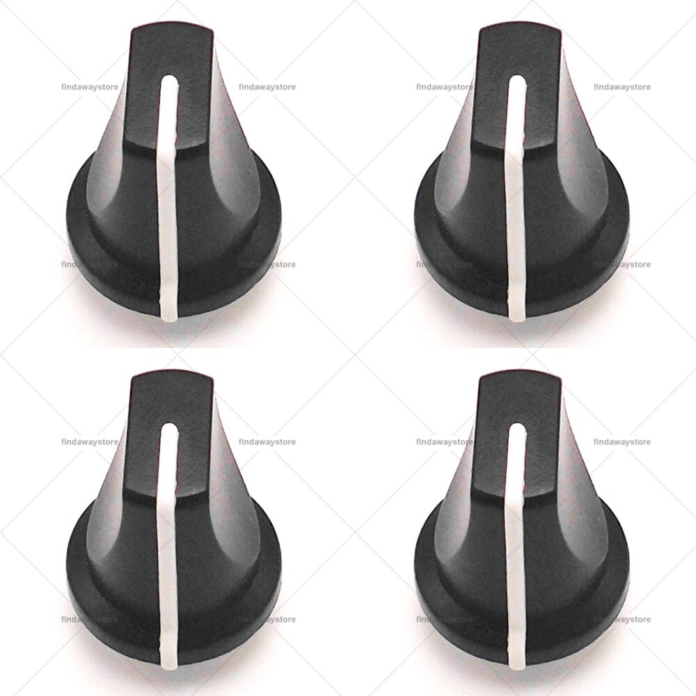 4PCS Replacement FX Effects Select Knob For Pioneer XDJ-RX XDJ-RX2 DAA1213