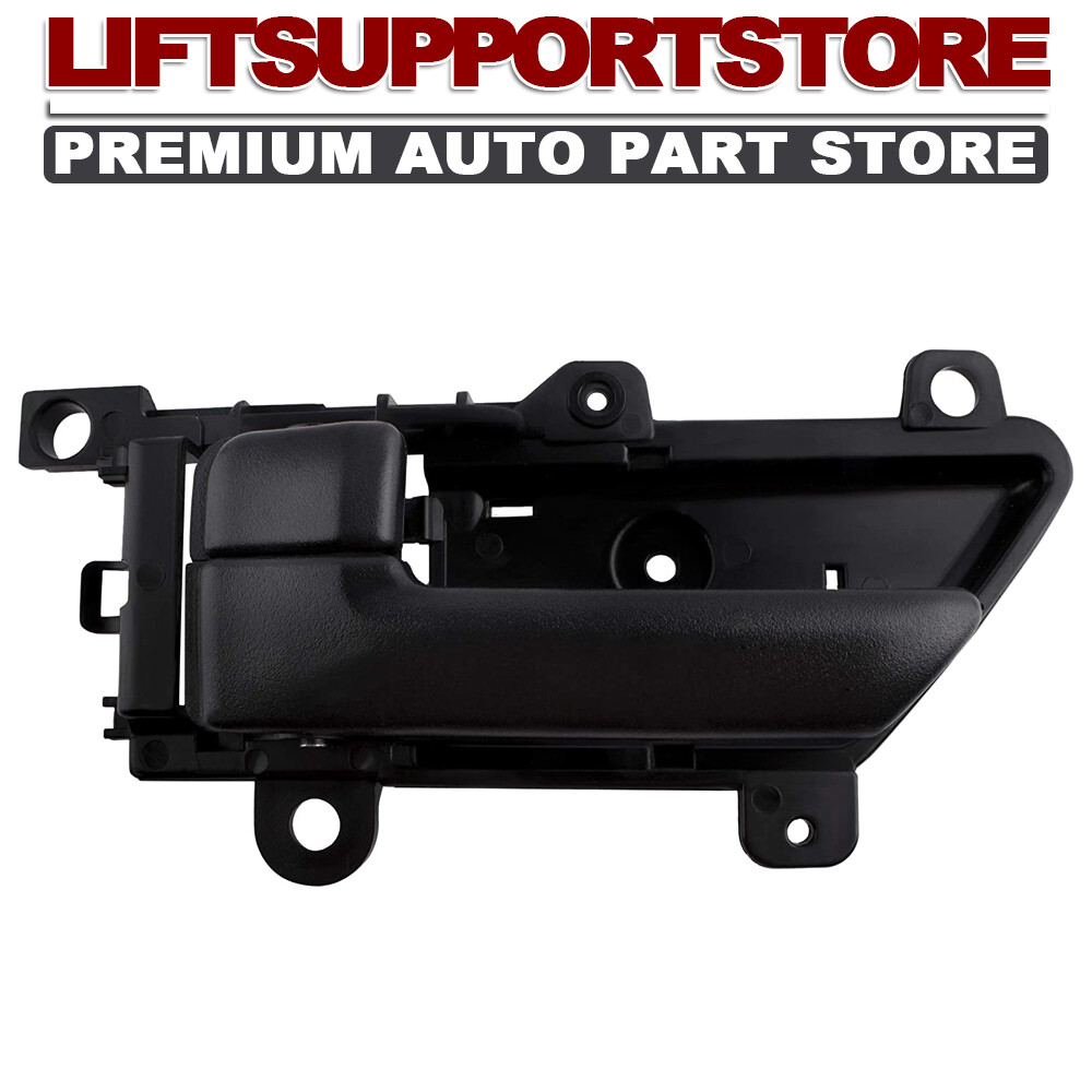 Interior Inside Door Handle Catch Front Driver Side For 07-12 Hyundai Veracruz