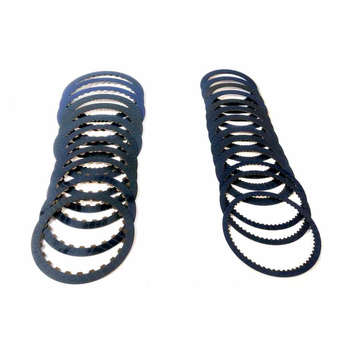 Friction Pack Raybestos Gen 2 Blue Plate 4R100 RCPBP-40