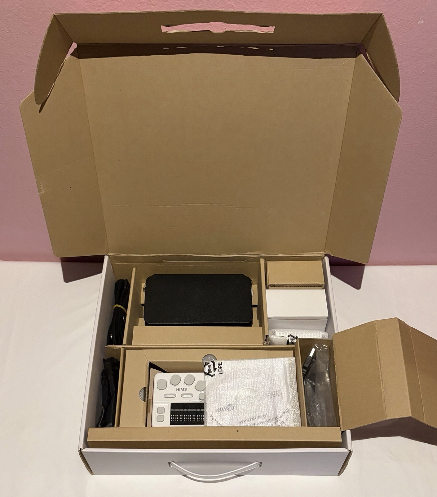 Braille Sense U2 Mini H418B