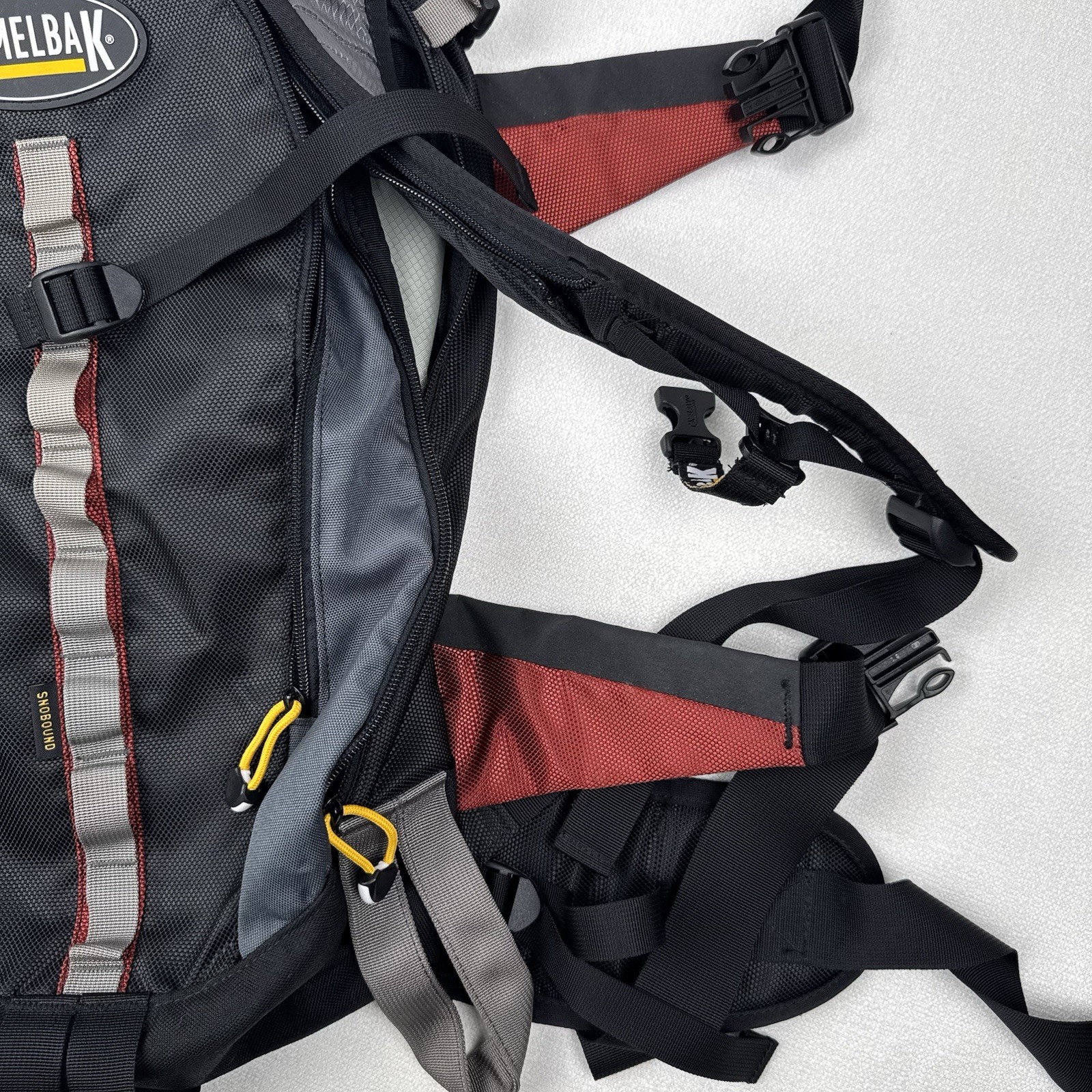 CamelBak SnoBound Snowbound Hydration Ski Snowboard Backpack Pack