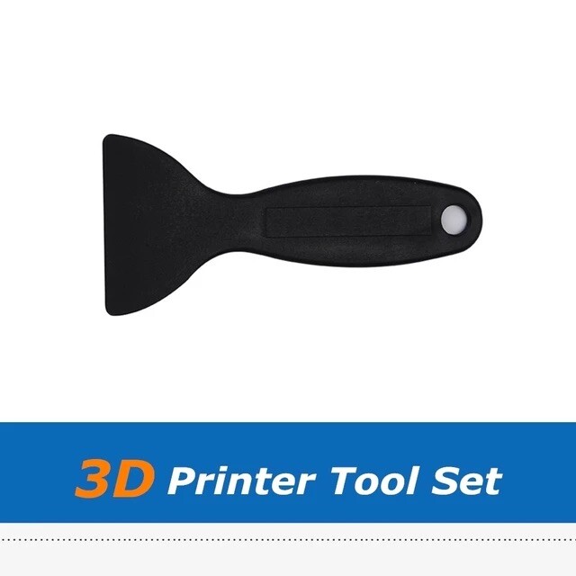 3D Resin Printer Removal Shovel Tool Blade for Cleaning SLA 3D Printer Platform