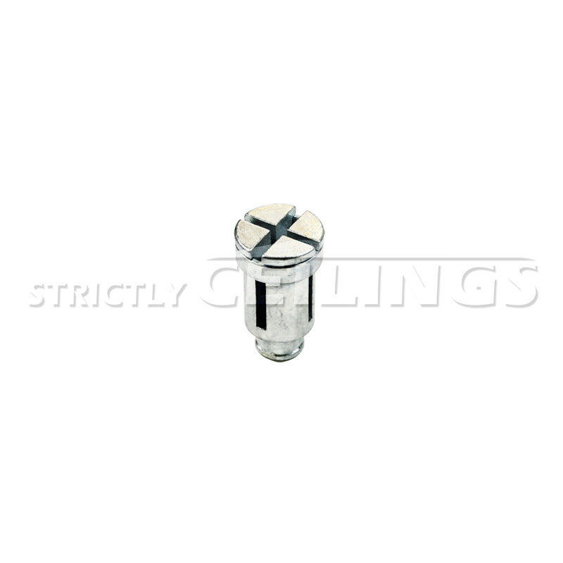 Lagmaster Pole Replacement Head (welded)  Electrical HVAC Ceilings
