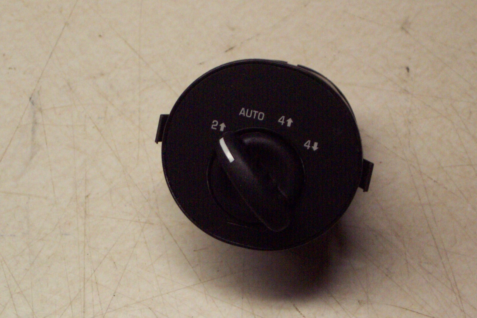 GM 25965895 Transfer Case Selector Switch 2002-09 Chevrolet Trailblazer