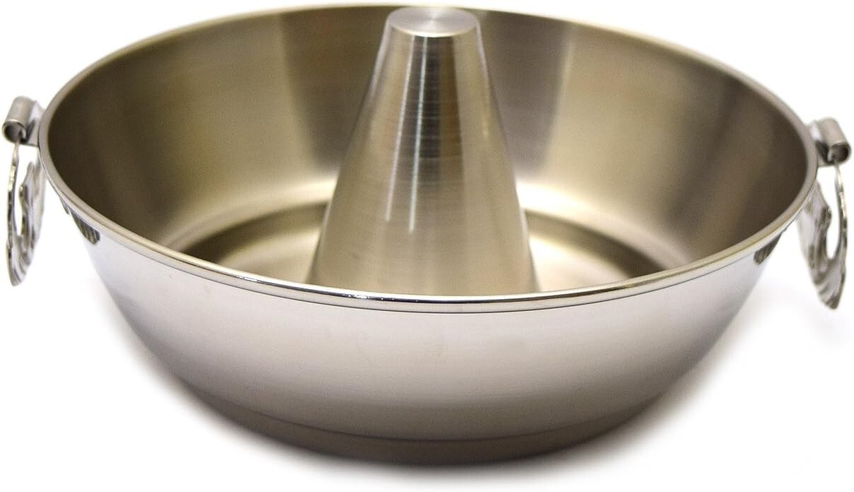 TAKEKOSHIKOGYO Stainless Pot Shabushabu KIKOU 16cm 700ml Made in Japan NEW
