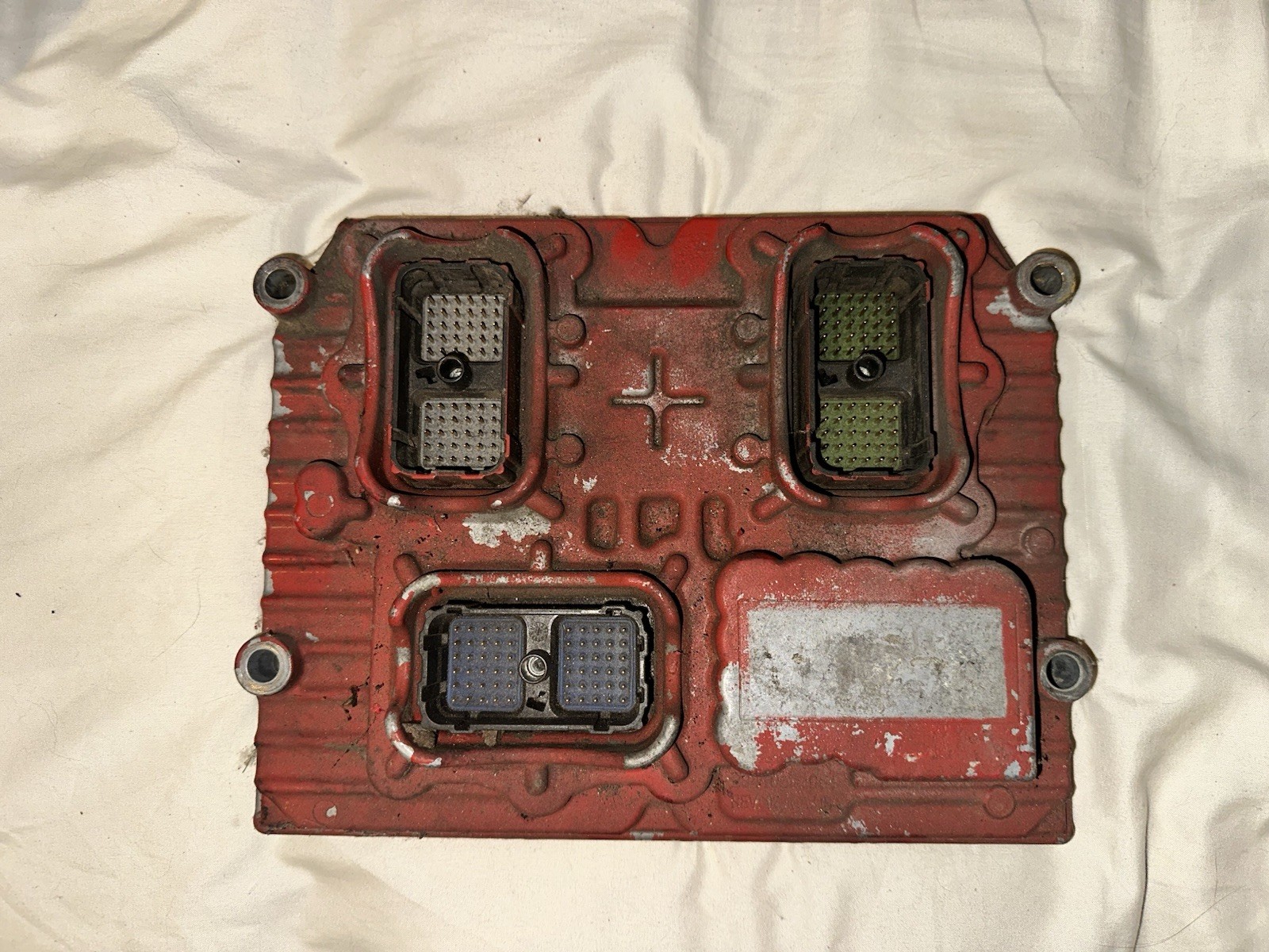 Cummins Isx 15 Ecm 2013 part number P4993120