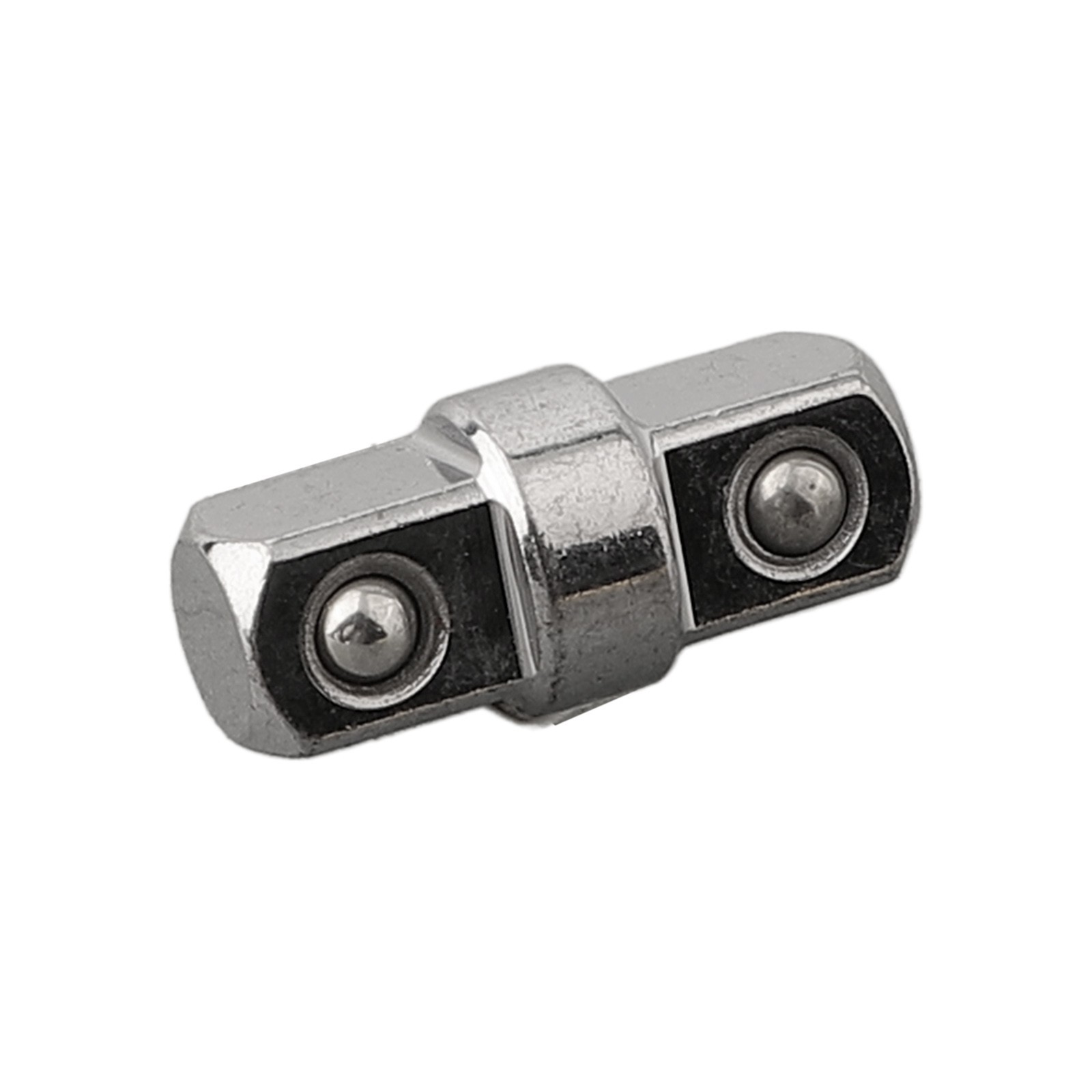 3/8 Double Head Hex Socket Wrench Adapter Extension Rod Driver Conversion Tool