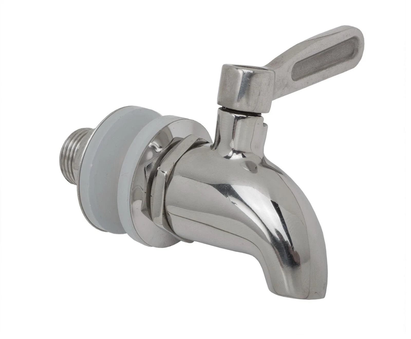 ProOne Stainless Steel  Spigot - Fits ProOne, Berkey Systems, Alexapure Pro