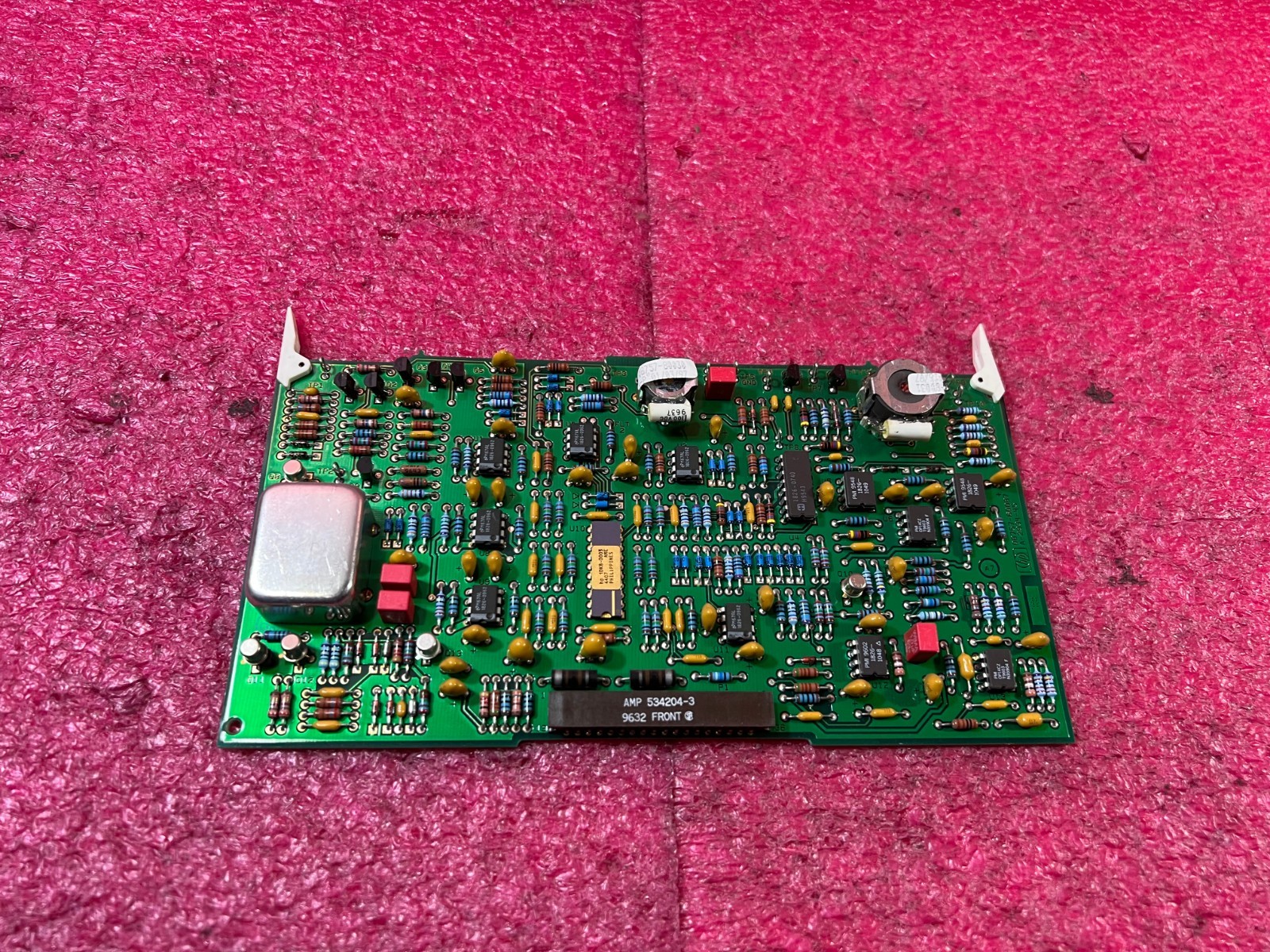 1 Pc HP 8757E Scalar Network Analyzer BOARD 08757-60087 A2934-45 A7