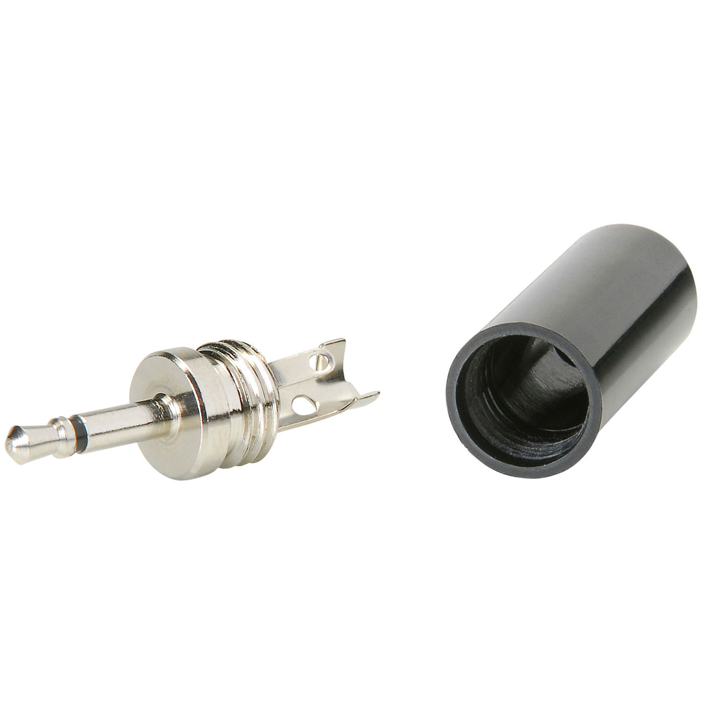2.5mm Mono Sub-Mini Plug