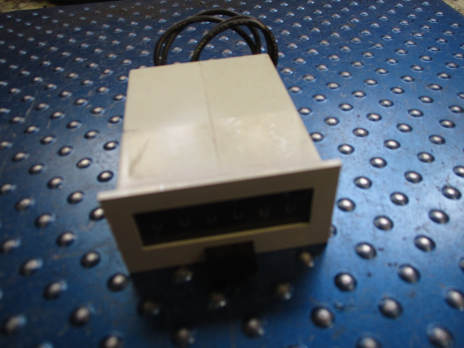 NEW REDINGTON 6-DIGIT COUNTER 24DC 2W P8-4906