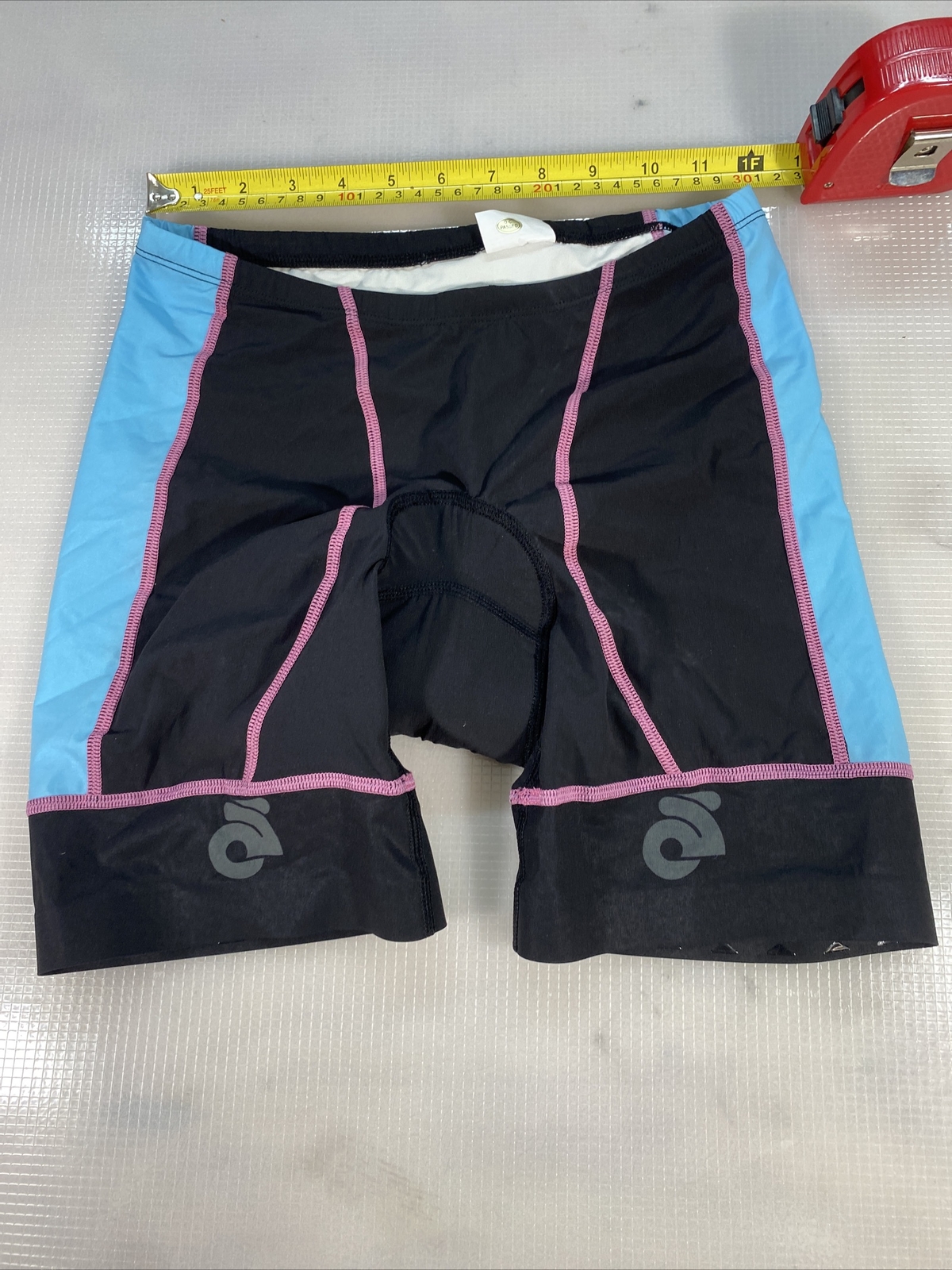 Champion System womens link tri triathlon shorts Small S (8284-16)