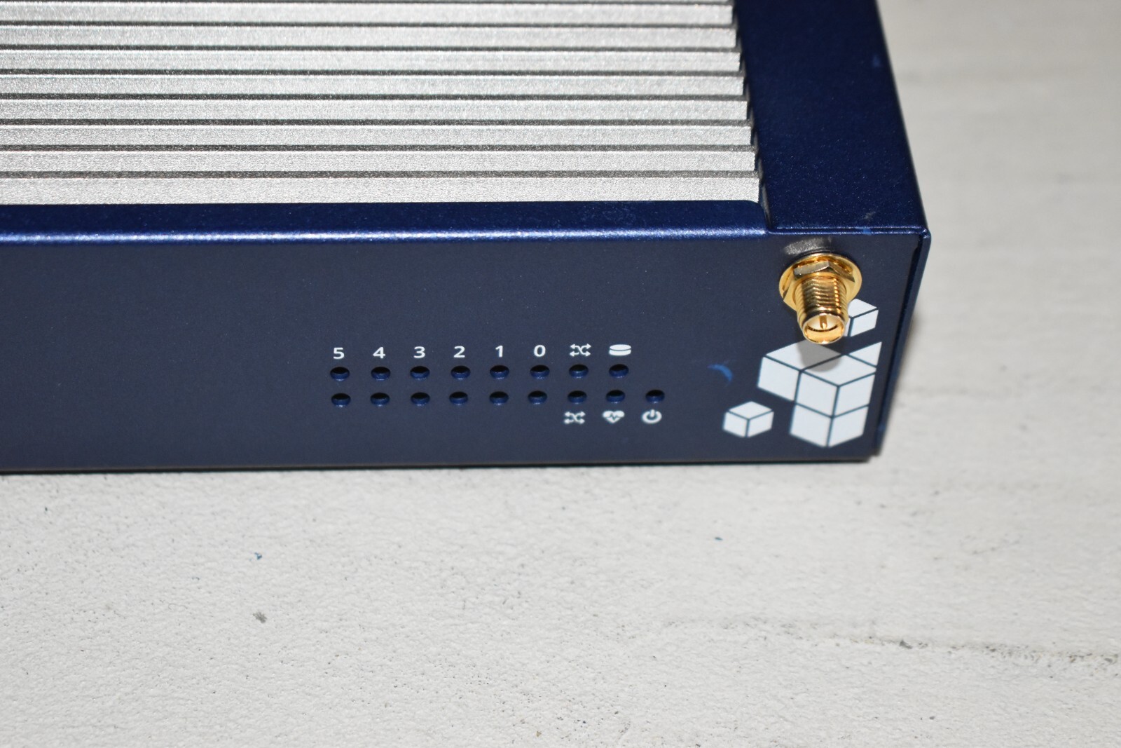 AppNeta M70 Gigabit PFsense Firewall Intel Atom Eight Core C3758 AES-NI 8GB RAM