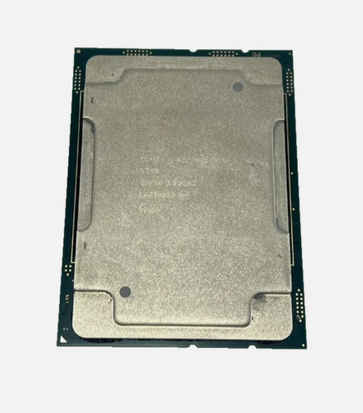 Intel Xeon Gold 6248 20-Core Server CPU @ 2.5GHz LGA3647 SRF90