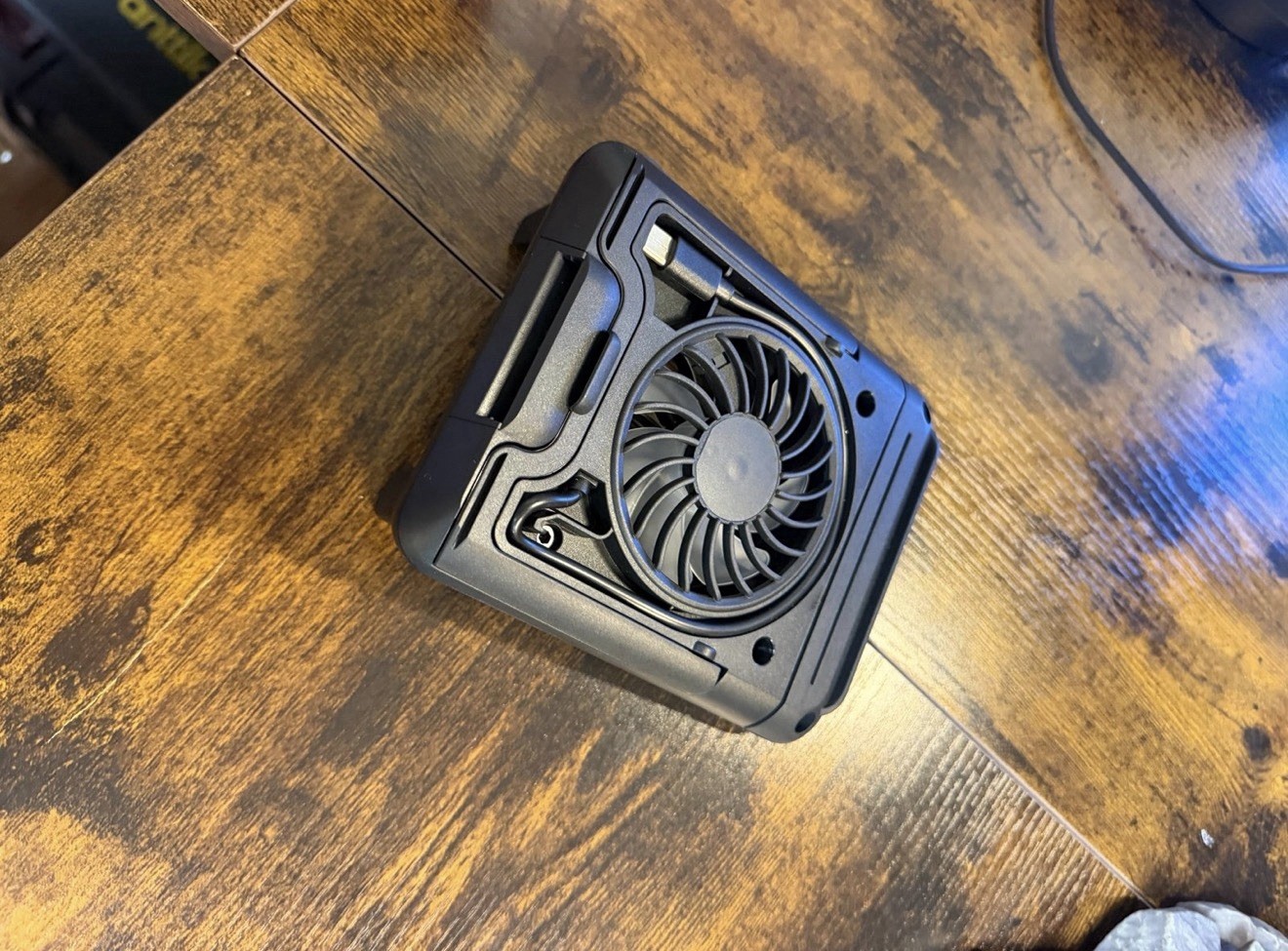 Nintendo Switch Cooling Fan