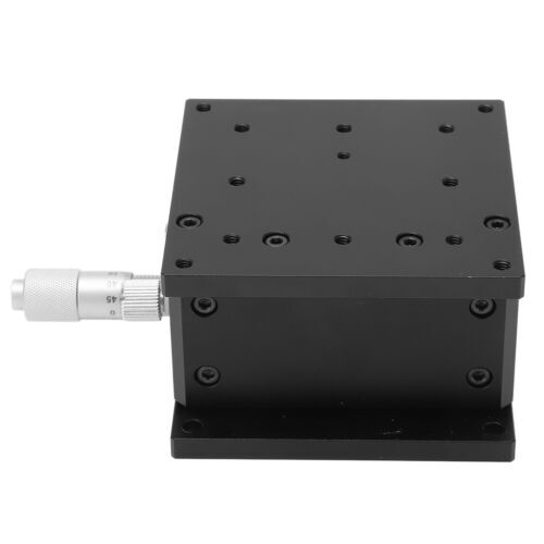 Z Lifting Linear Stage Manual Linear Stage Fine Tuning Manual Lift Platform
