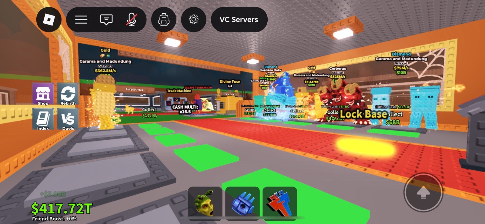 steal a brainrot base
