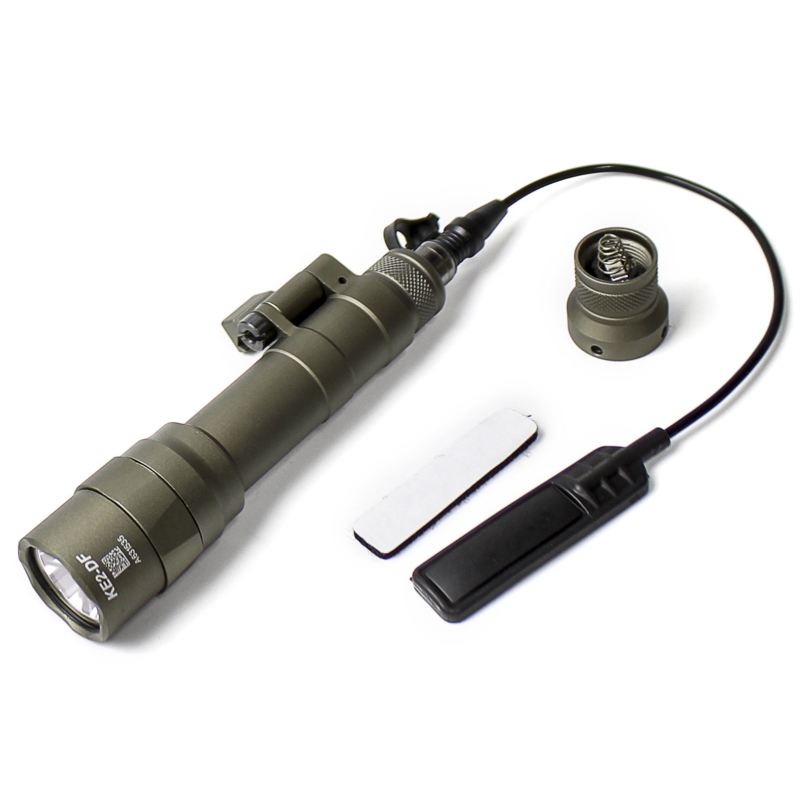 High Output M640DF LED Weapon Light 1200 Lumens M600 Metal Offset Flashlight US