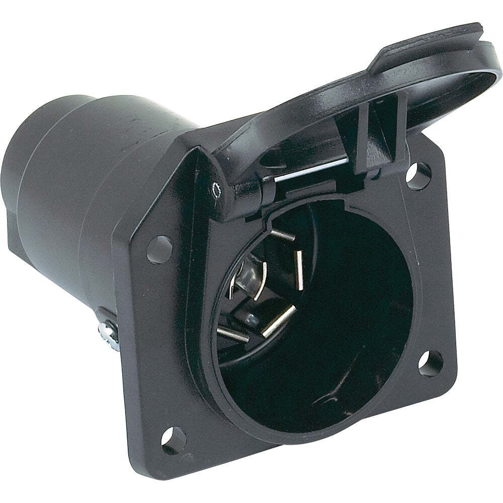 7 Way Socket Truck Side
