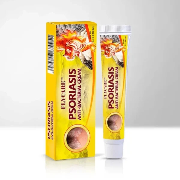 1 Pack Crema Para Dermatitis Eczema Psoriasis Para Comezon Picazon Ronchas En La