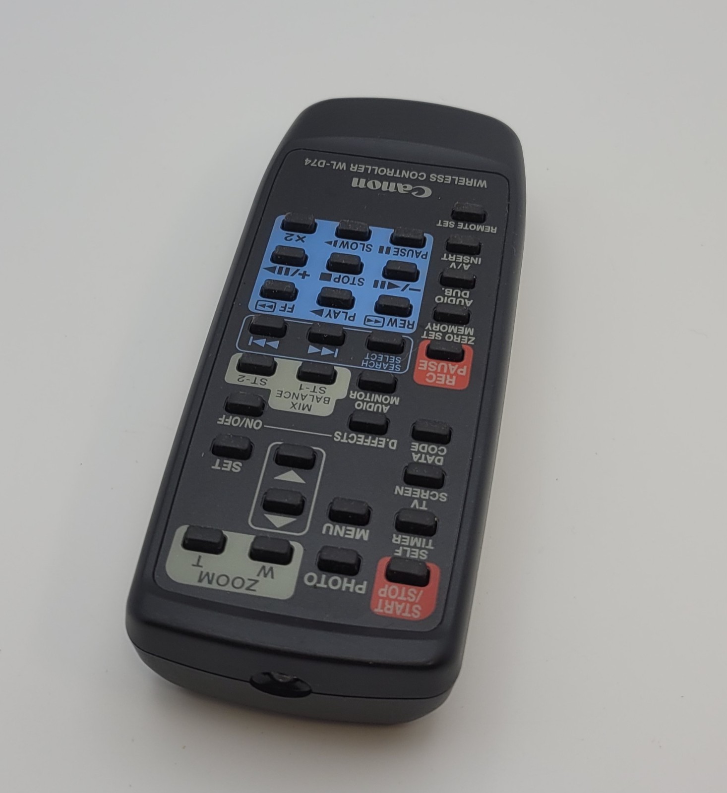 Genuine Canon WL-D74 Wireless Remote Controller OEM - Tested and Working