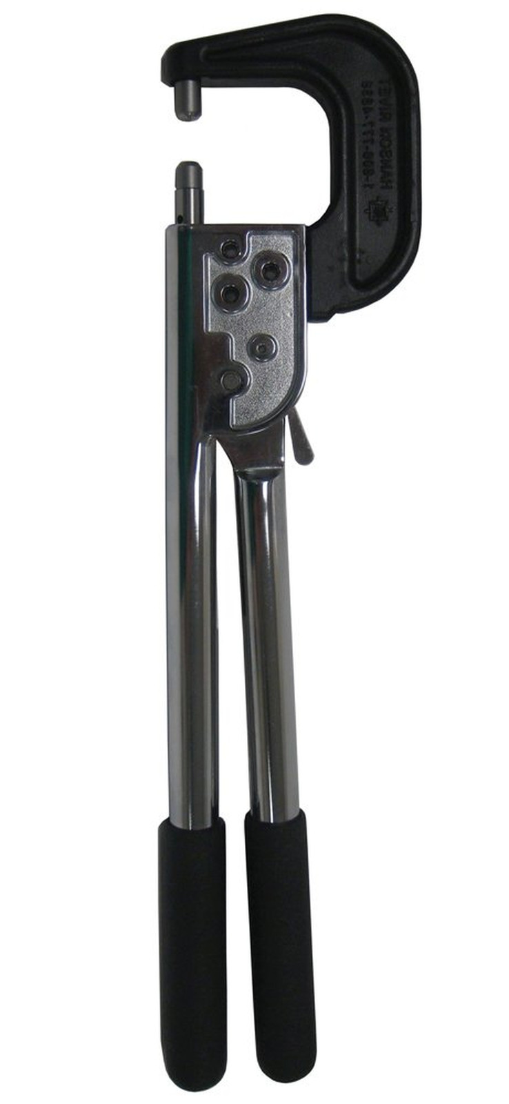 Durable Hand Rivet Squeezer for Solid & Tubular Rivets for Solid Flat Head Rivet