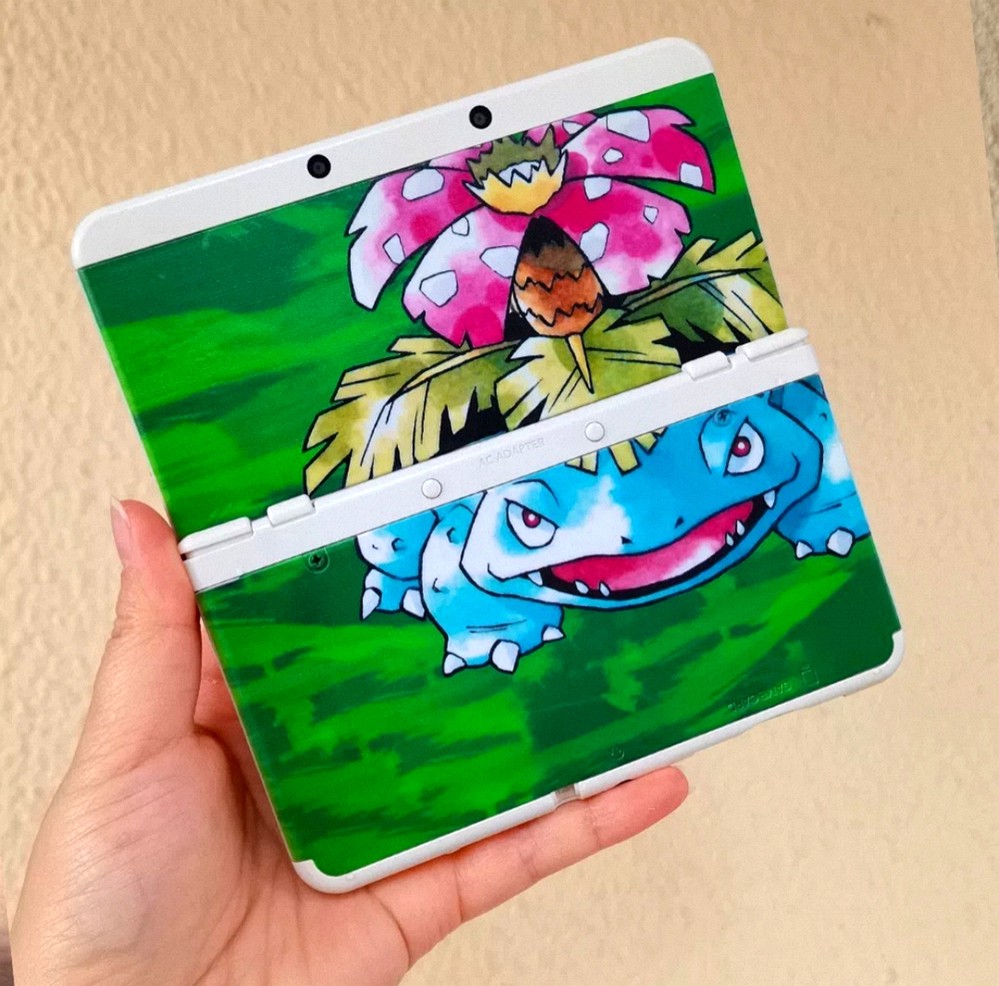 Kawaii Chiikawa Cute Protective Shell for Nintendo series Cartoon Console Cover