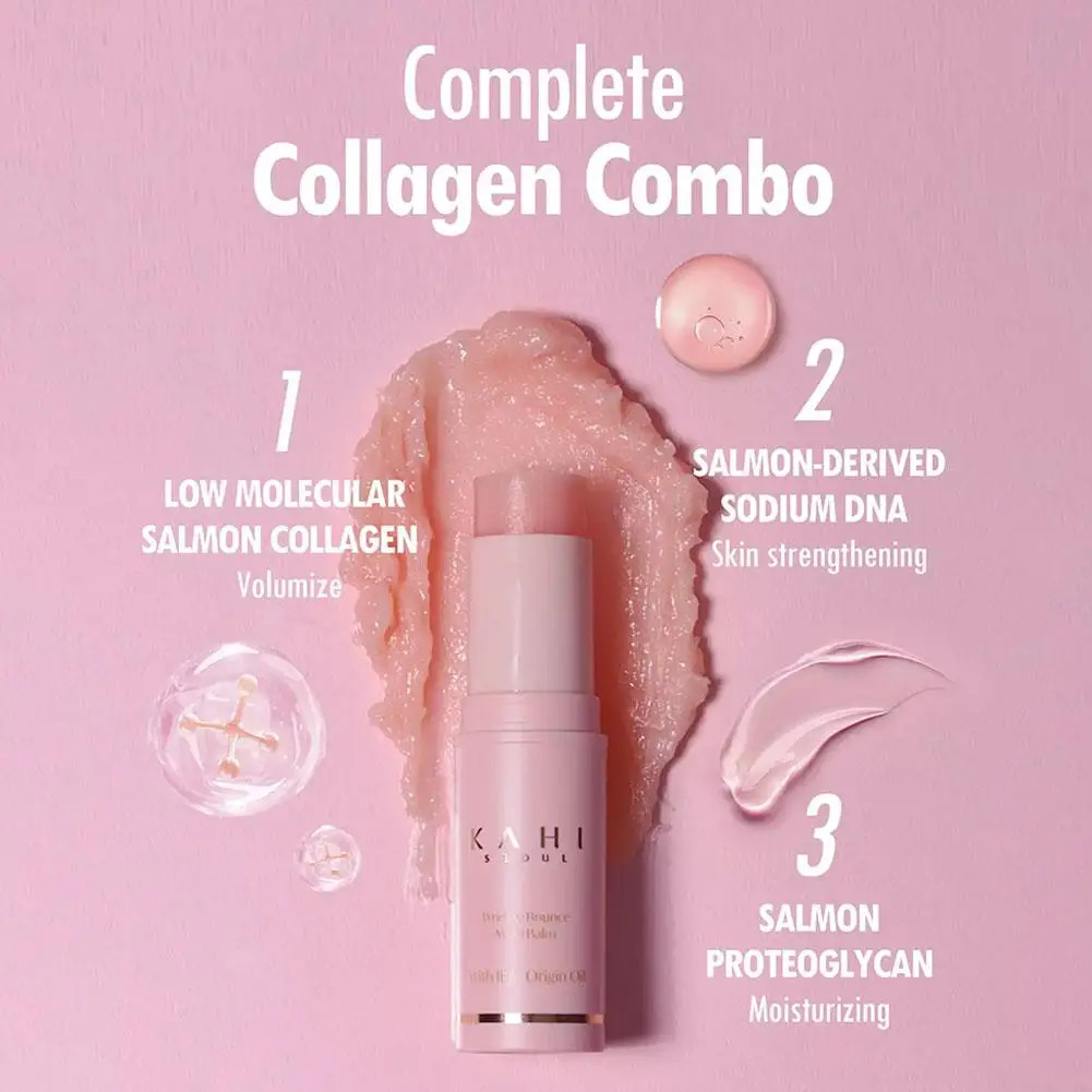 KAHI Wrinkle Bounce Multi Balm 9g: Instant wrinkle care, Facial Serum Stick