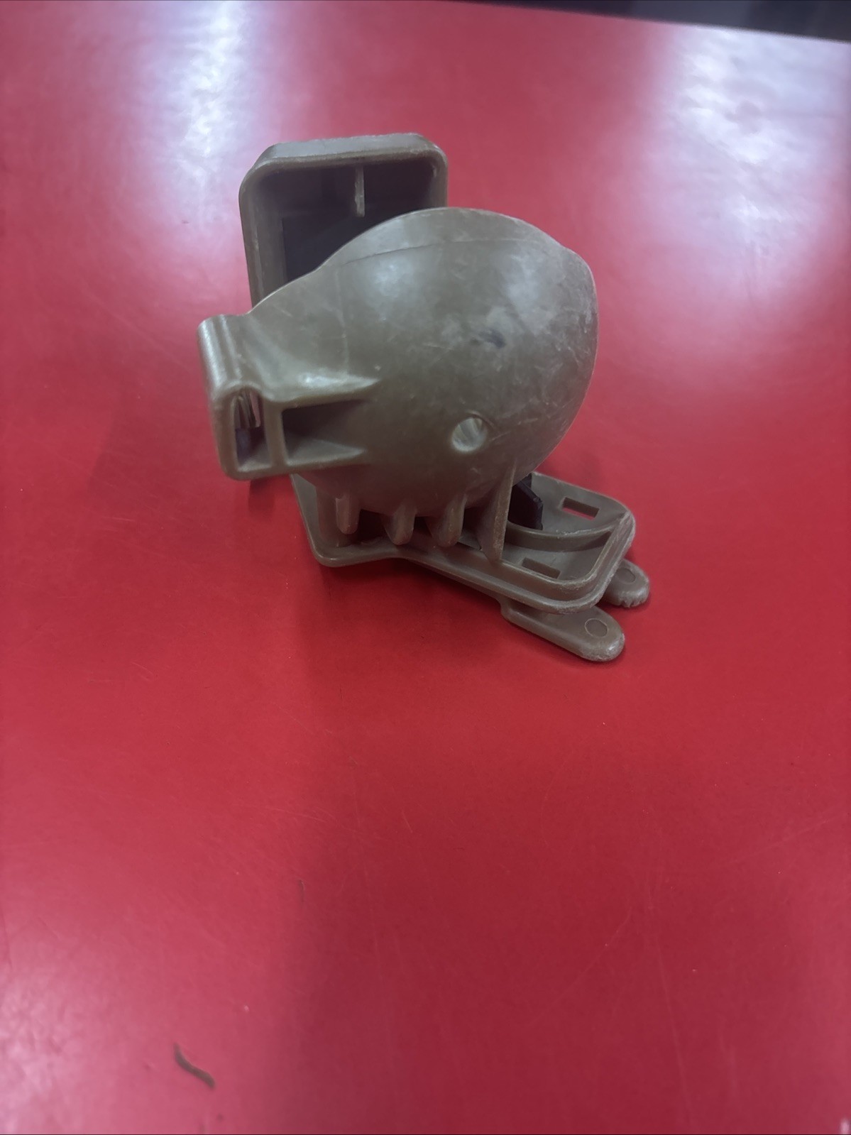 ACS Frag Grenade Holder Quick Release Holster-Coyote