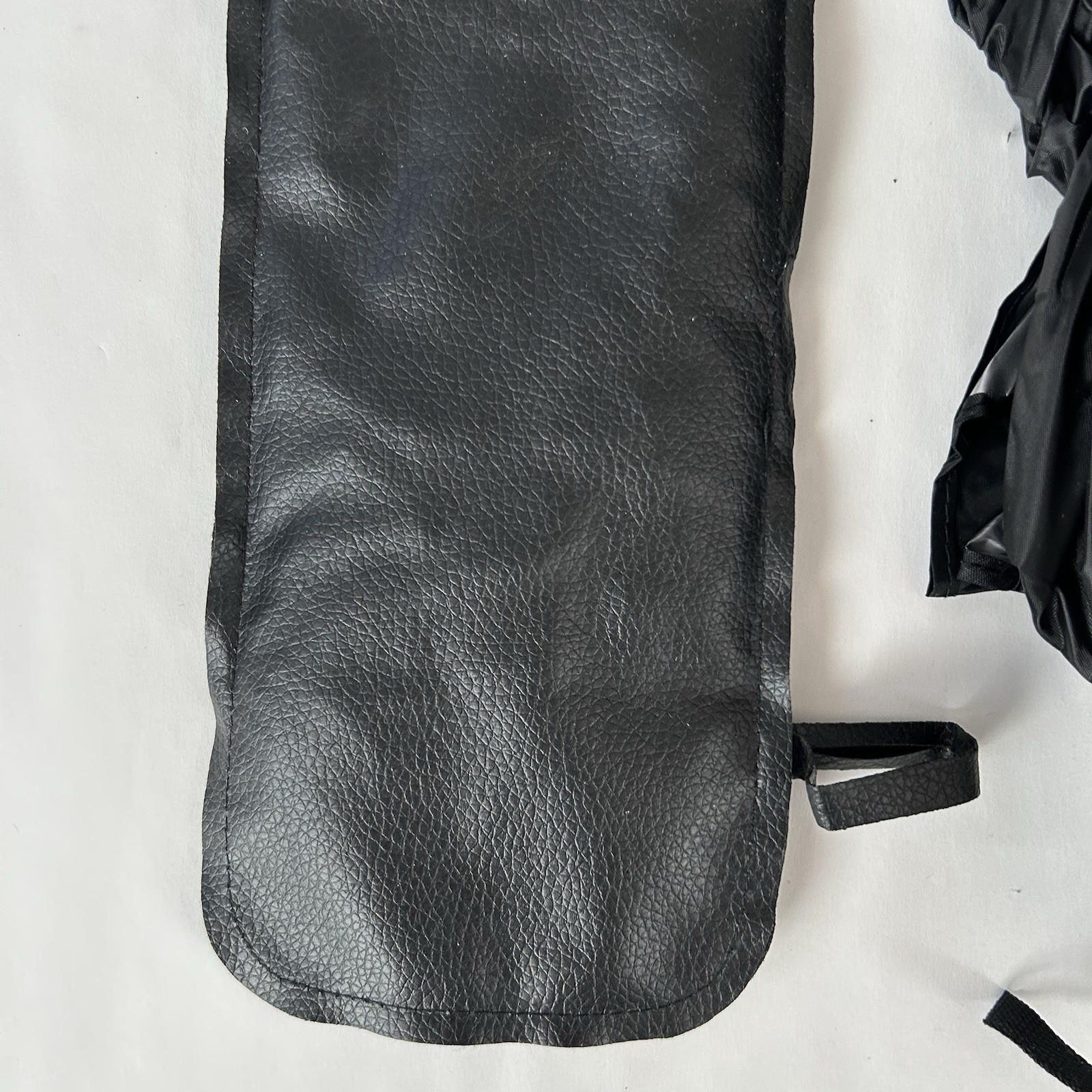 WALTER DRAKE Windshield Umbrella Buddy 373501 Black