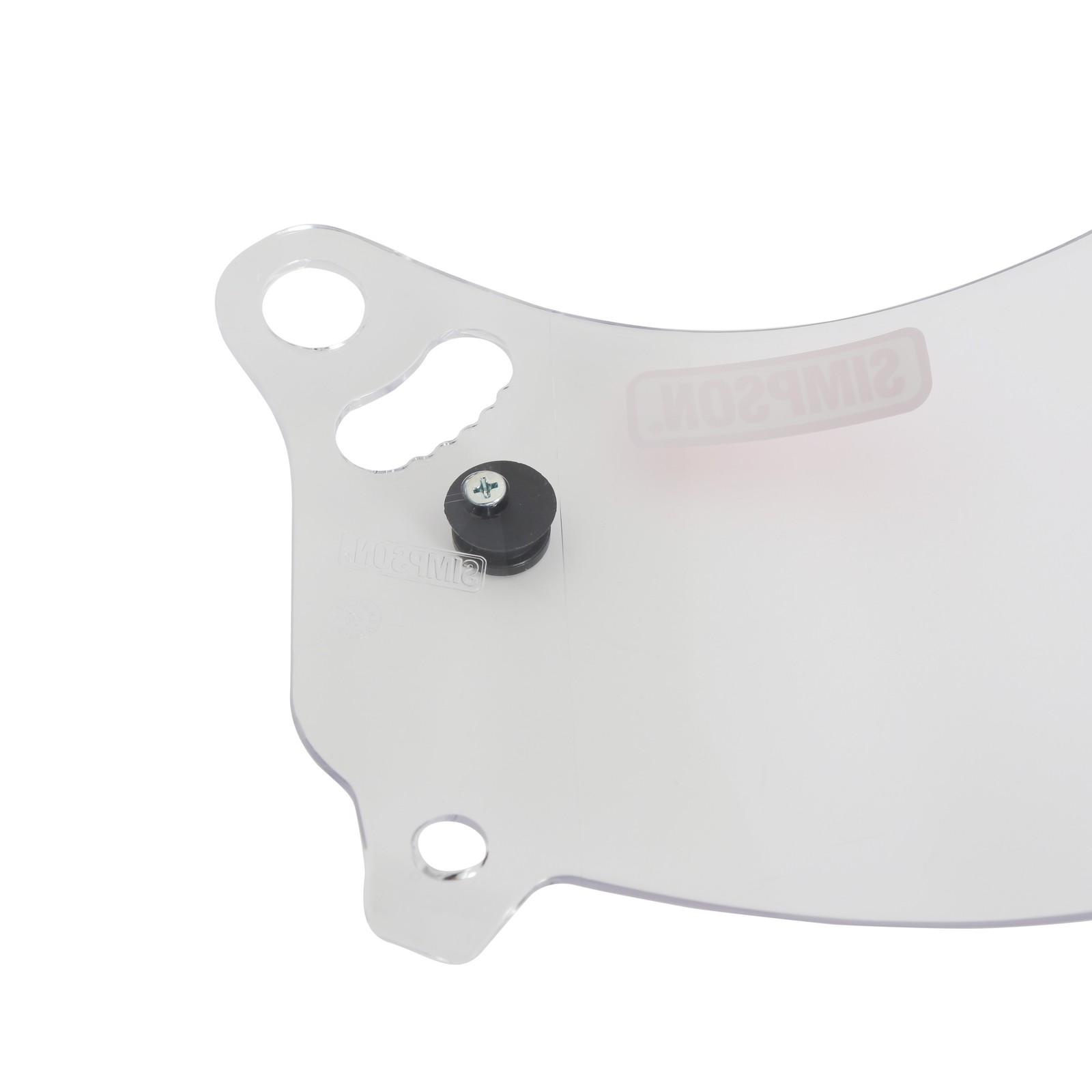 VPR00 Simpson Racing Helmet Replacement Shields