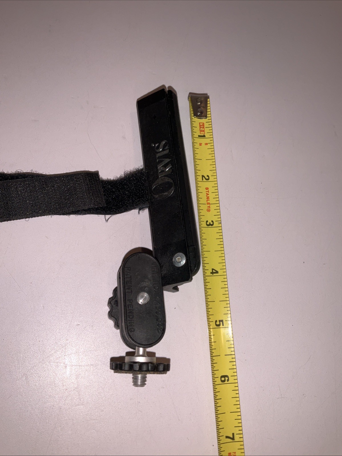 ORVIS PEDCO ULTRAPOD MINI FOLDING TRIPOD ADJUSTABLE ANGLE BALL HEAD STRAP
