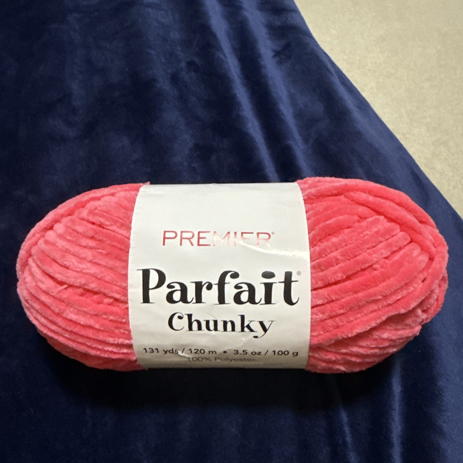 Premier Parfait Chunky Yarn-Hibiscus 1150-23