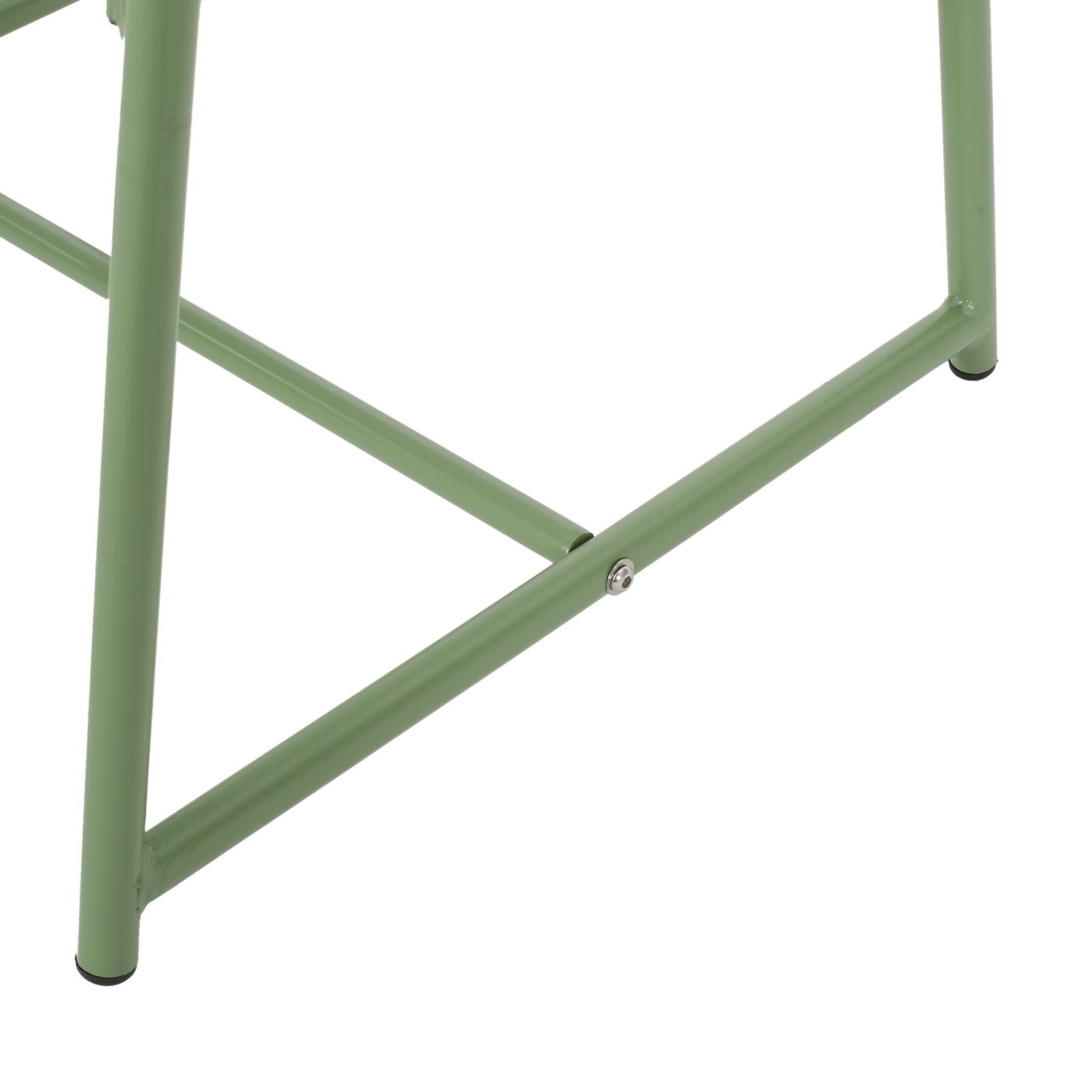 Outdoor Modern Iron Mesh 2 Seater Chat Set
