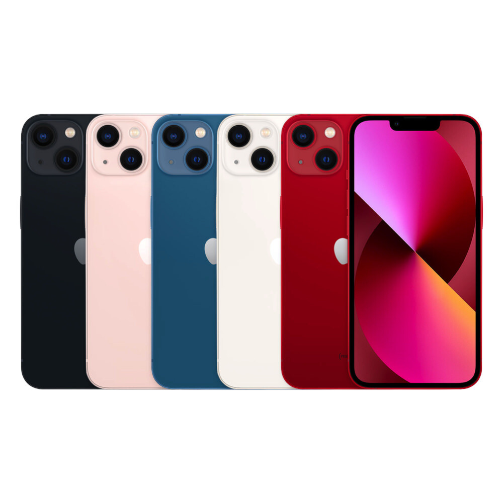 Apple iPhone 13 128GB Unlocked Fair Condition - All Colors