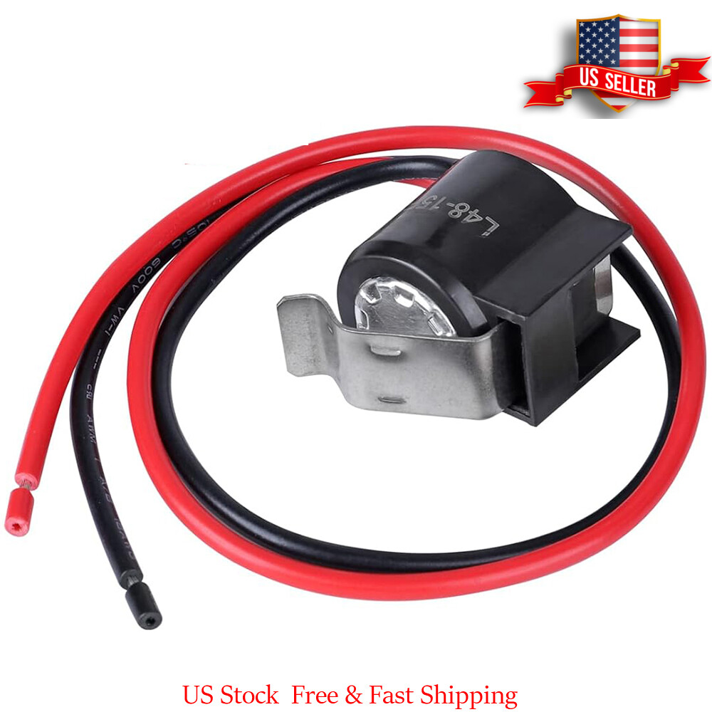 W10225581 Defrost Thermostat Whirlpool Refrigerator WPW10225581 PS11750673