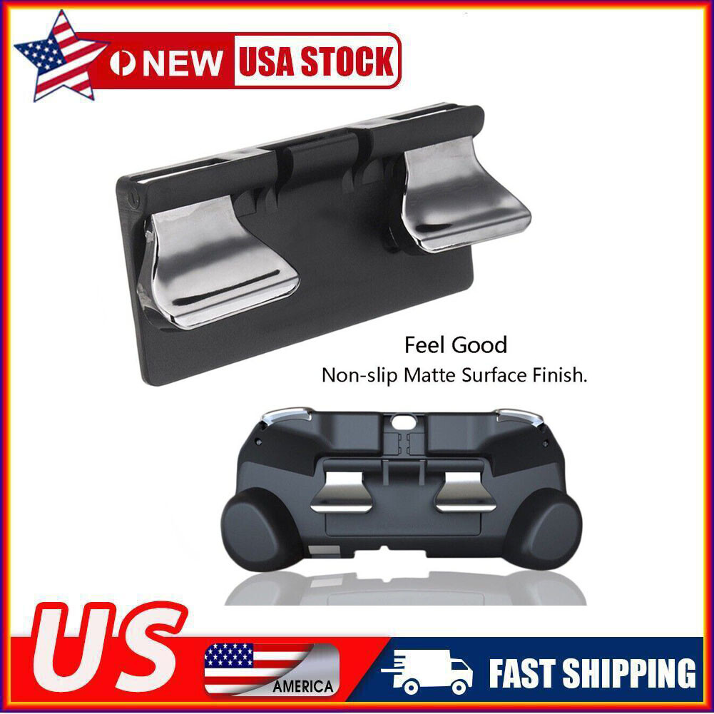 L3 R3 Hand Grip Handle Joypad Stand Case Holder Button for PSV PS VITA 1000 ACUS
